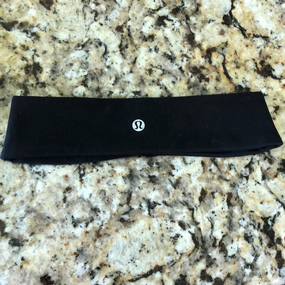 Lululemon headband